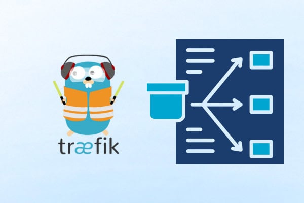 Traefik Reverse Proxy for Multiple Hosts with Docker Compose