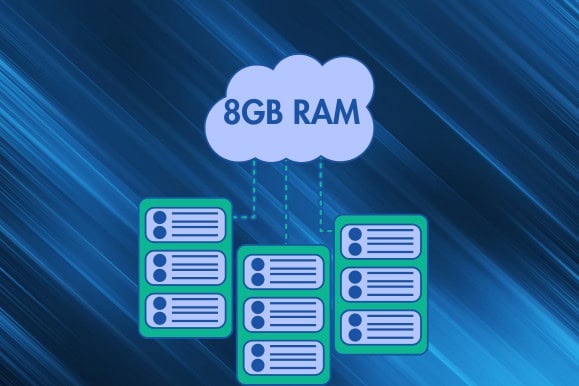  8GB RAM Servers Comparison