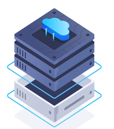 Performance Cloud Storage Servers